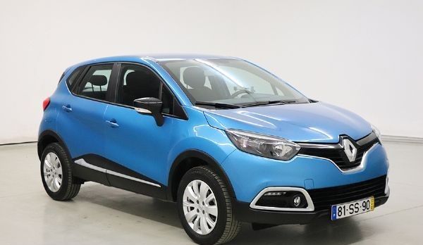 Renault Captur • 2017 • 15,560 km 1