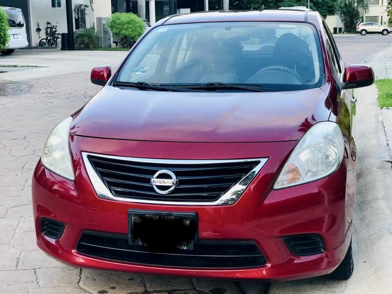 Nissan Versa • 2012 • 37,599 km 6