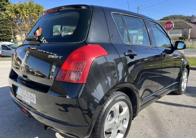 Suzuki Swift • 2007 • 160,000 km 2