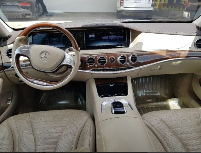 Mercedes-Benz S • 2017 • 124,000 km 9