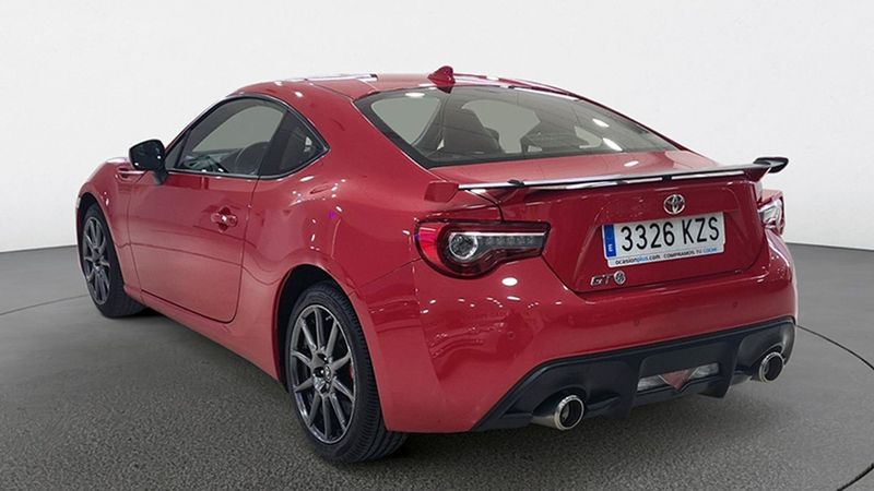 Toyota GT86 • 2019 • 112,059 km 8