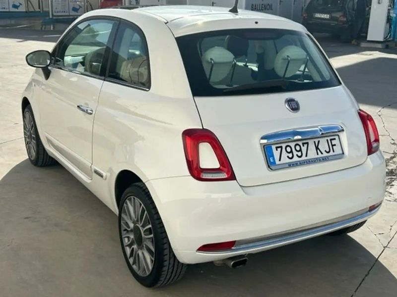 Fiat 500 • 2018 • 68,000 km 4