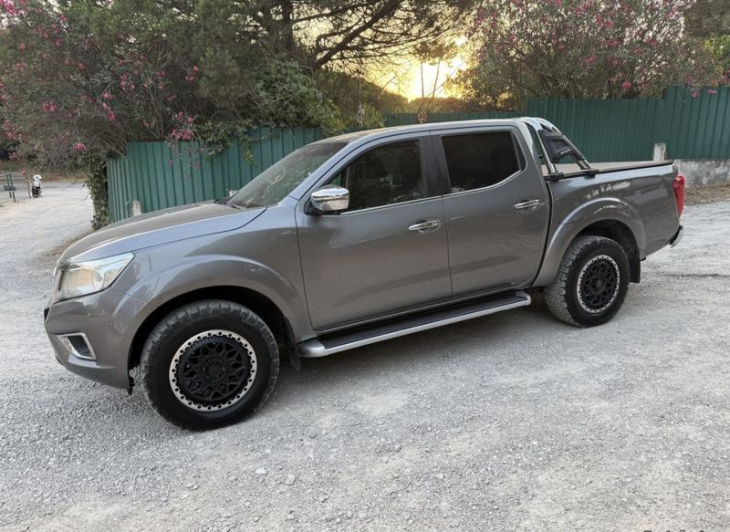 Nissan Navara • 2017 • 200,000 km 2