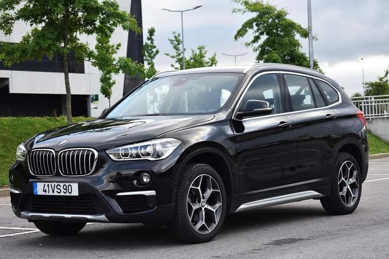 BMW X1 • 2018 • 72,000 km 2