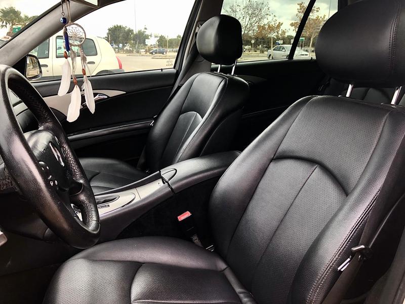 Mercedes-Benz E • 2007 • 330,000 km 6