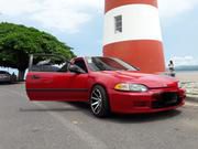 Honda Civic Coupé • 1994 • 113,117 km 11