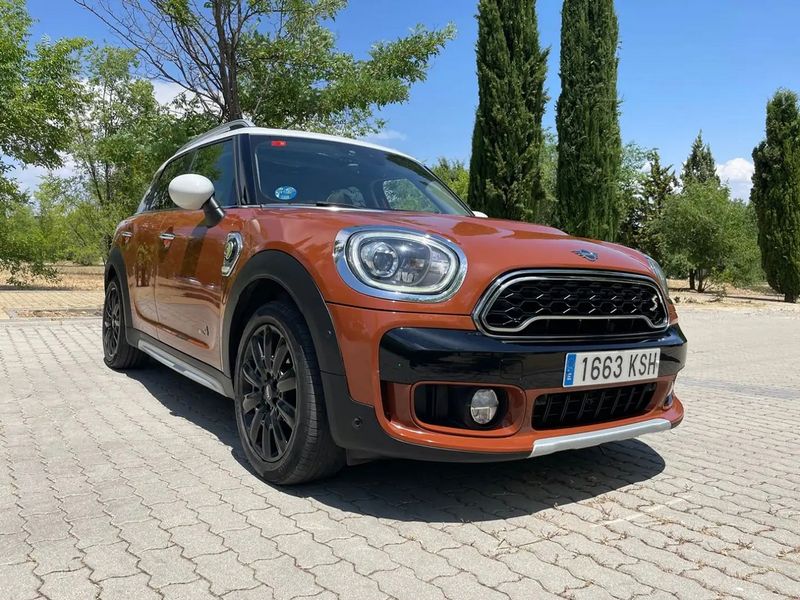 MINI Cooper Countryman • 2019 • 117,000 km 10