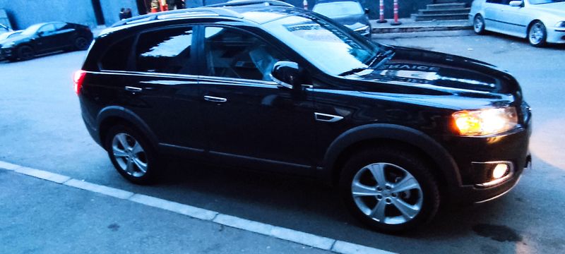 Chevrolet Captiva • 2014 • 115,000 km 9