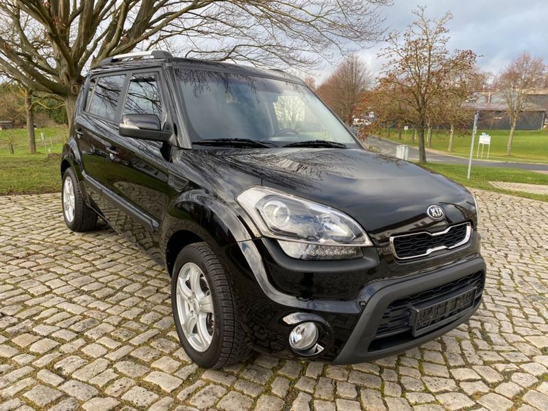 Kia Soul • 2012 • 88,300 km 1