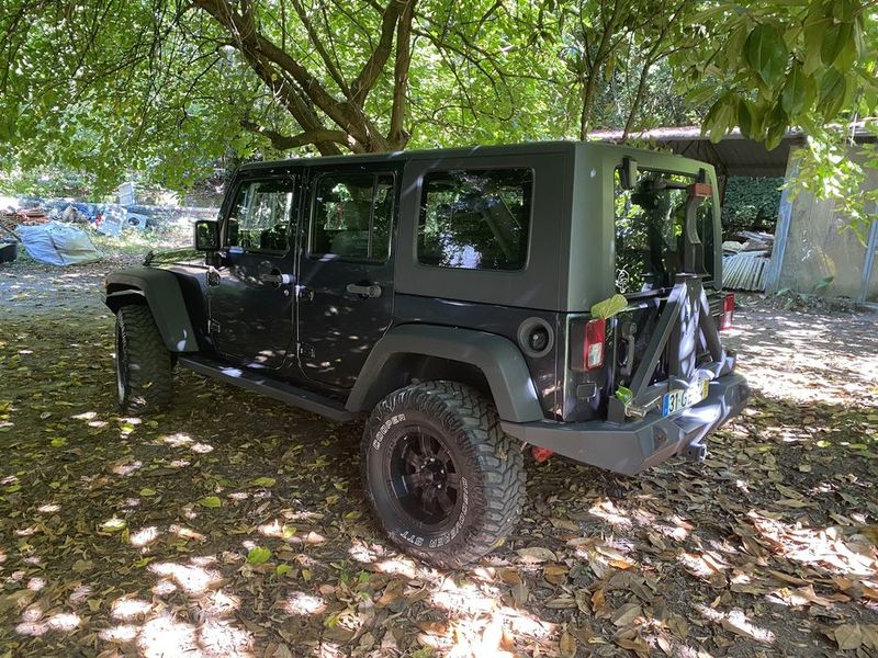 Jeep Wrangler • 2008 • 80,000 km 8