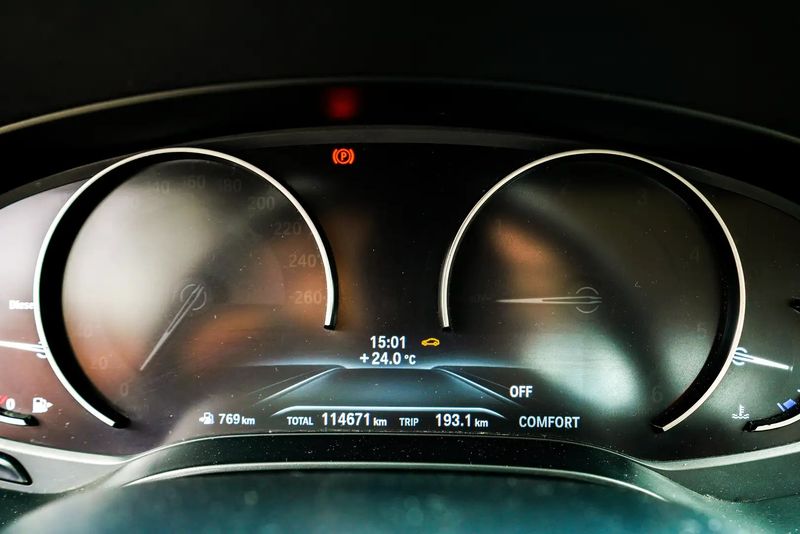 BMW 520D • 2017 • 115,000 km 15