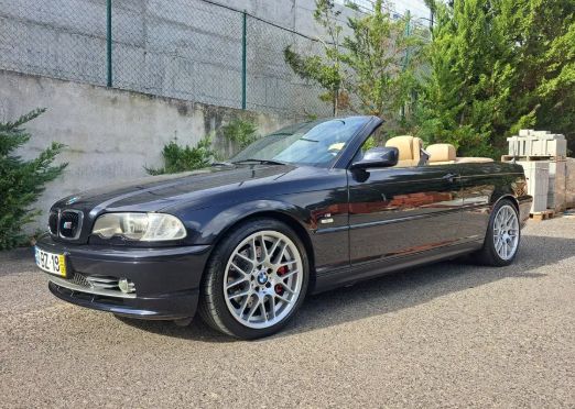 BMW 3 Series • 2002 • 236,000 km 1