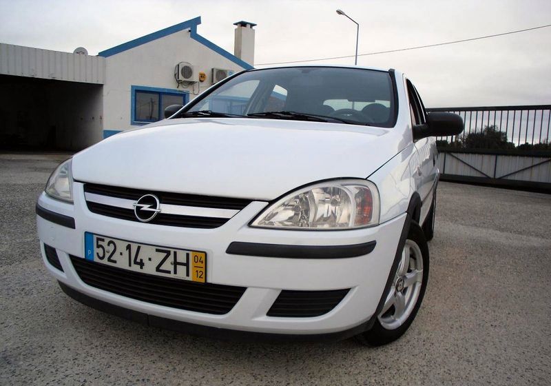 Opel Corsa • 2004 • 190,000 km 2