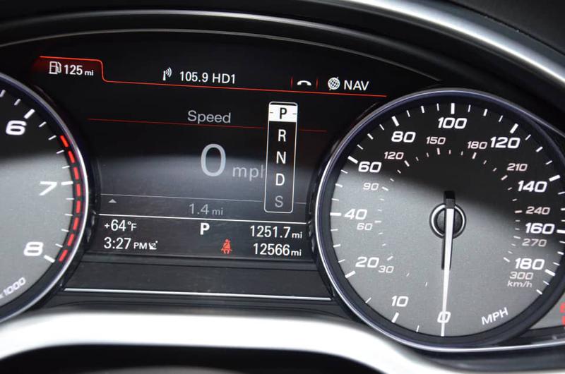 Audi S8 • 2013 • 15,000 km 5