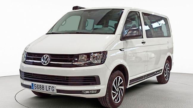 Volkswagen Multivan • 2020 • 80,000 km 1