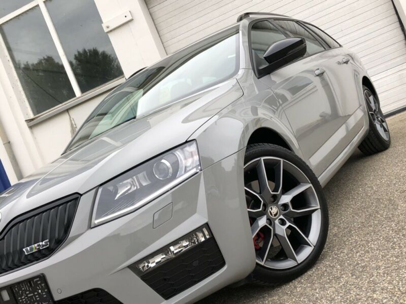 Škoda Octavia • 2016 • 76,000 km 1