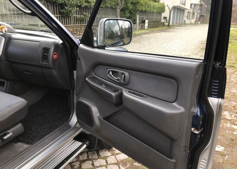 Mitsubishi L200 • 2003 • 200,000 km 4