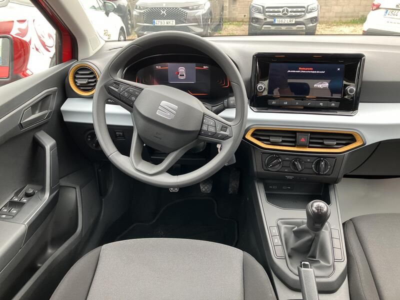 Seat Ibiza • 2024 • 11,000 km 17