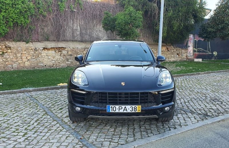 Porsche Macan • 2014 • 54,000 km 1