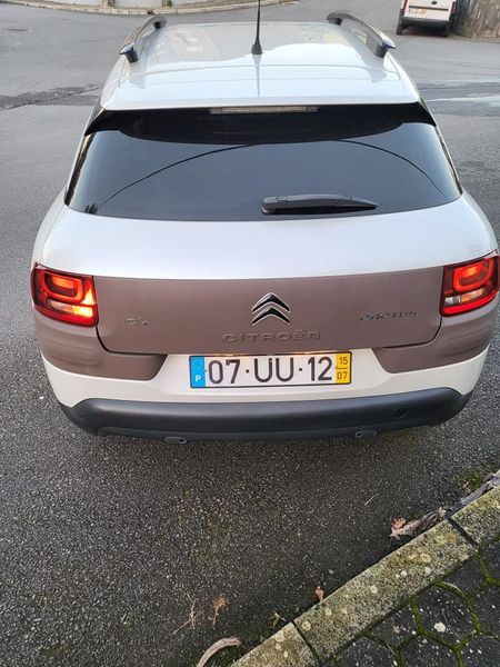 Citroën C4 Cactus • 2015 • 200,000 km 7