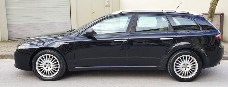 Alfa Romeo 159 Sportwagon • 2007 • 200,000 km 1