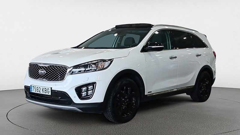 Kia Sorento • 2017 • 88,728 km 1
