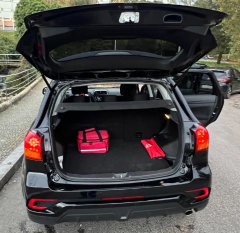 Mitsubishi ASX • 2019 • 41,000 km 4