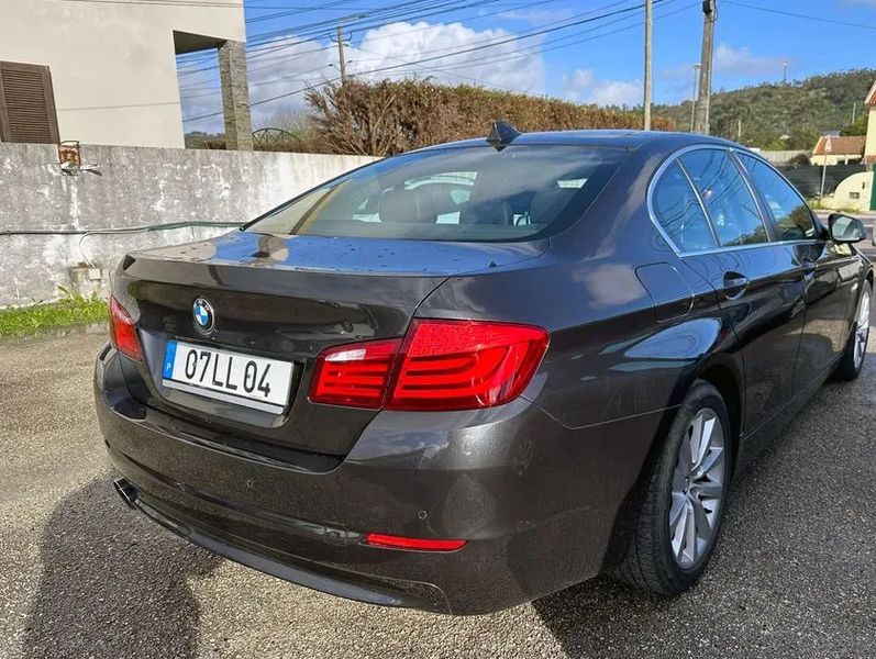 BMW 5 Series • 2010 • 144,673 km 1