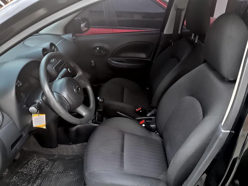 Nissan March • 2017 • 62,000 km 5