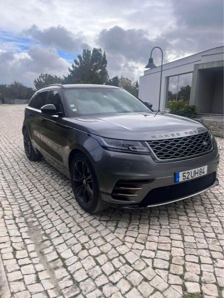 Land Rover Range Rover Velar • 2018 • 105,000 km 1