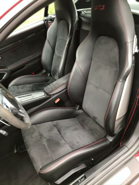 Porsche Cayman • 2016 • 55,000 km 8