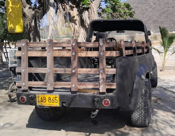 Chevrolet 3100 • 1973 • 3,000 km 1