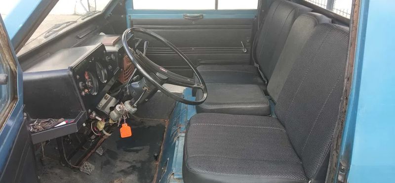 Datsun Stanza • 1981 • 88,000 km 3