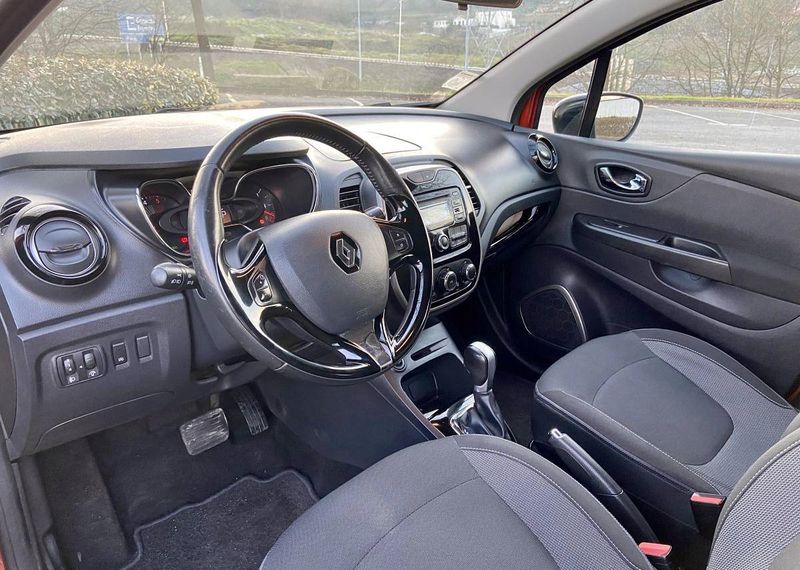 Renault Captur • 2016 • 100,000 km 5