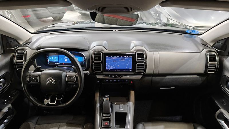 Citroën C5 • 2021 • 116,063 km 8