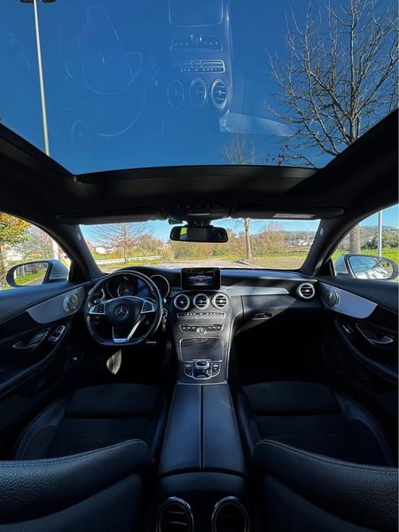 Mercedes-Benz C Sportcoupé • 2017 • 145,000 km 4