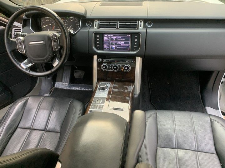 Land Rover Range Rover Evoque • 2014 • 36 km 2