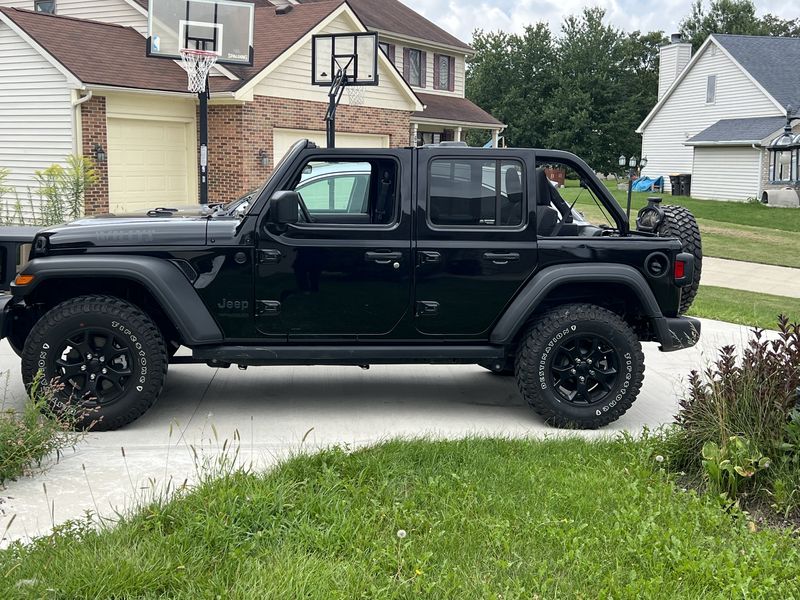 Jeep Wrangler JK • 2021 • 7,500 mi 18