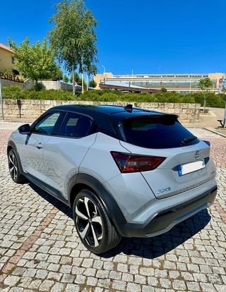 Nissan Juke • 2022 • 38,000 km 3