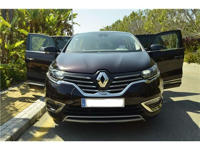 Renault Espace • 2015 • 155,300 km 2