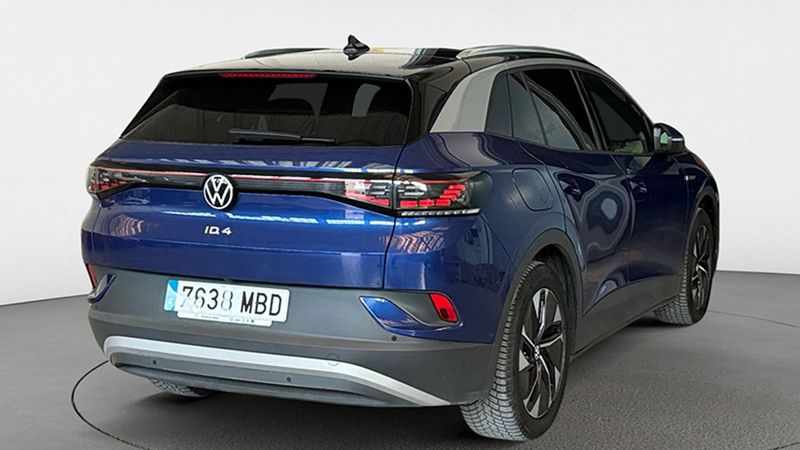 Volkswagen ID.4 • 2022 • 20,987 km 4