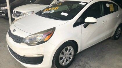 Kia Rio • 2016 • 45 km 3