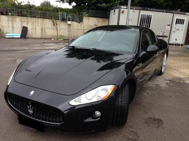 Maserati GranTurismo • 2008 • 53,900 km 1