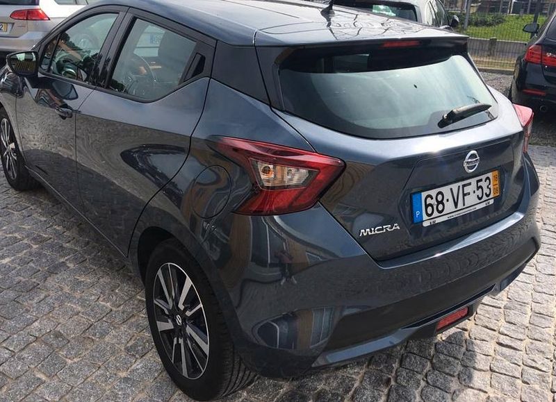 Nissan Micra • 2018 • 50,000 km 2