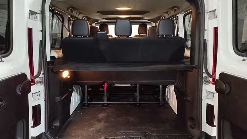 Fiat Talento • 2018 • 71,913 km 14