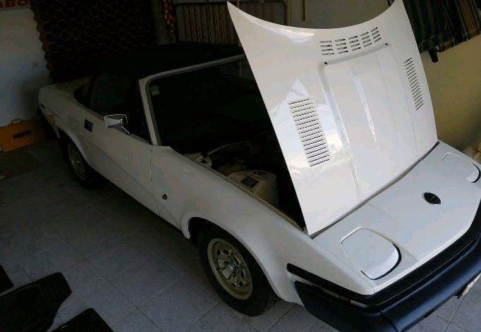 Fiat 850 • 1981 • 50,000 km 3