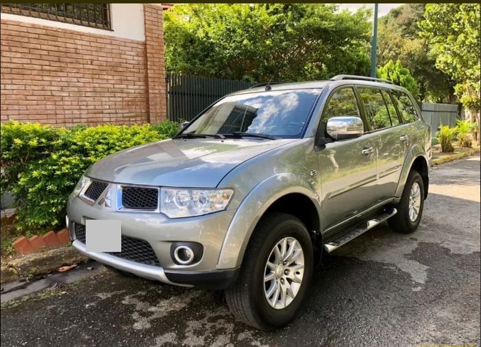 Mitsubishi Montero • 2015 • 100,000 km 1