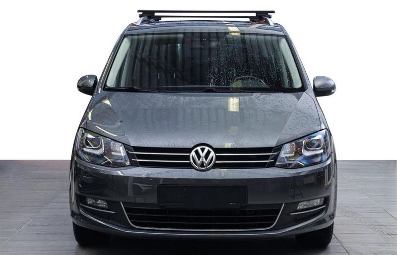 Volkswagen Sharan • 2014 • 163,000 km 1