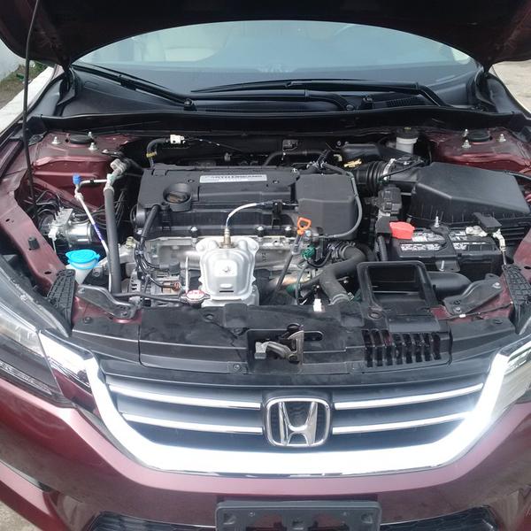 Honda Accord • 2015 • 34,545 km 1