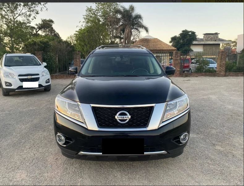 Nissan Pathfinder • 2014 • 120,000 km 7